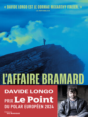 cover image of L'Affaire Bramard